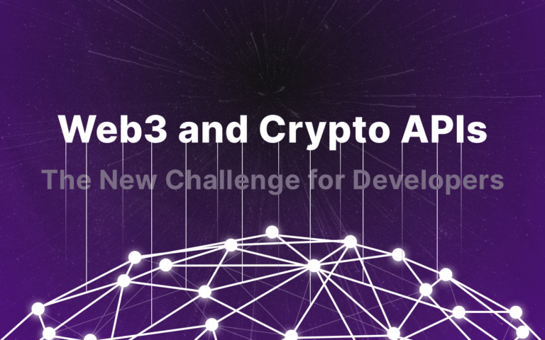Web3 Crypto API