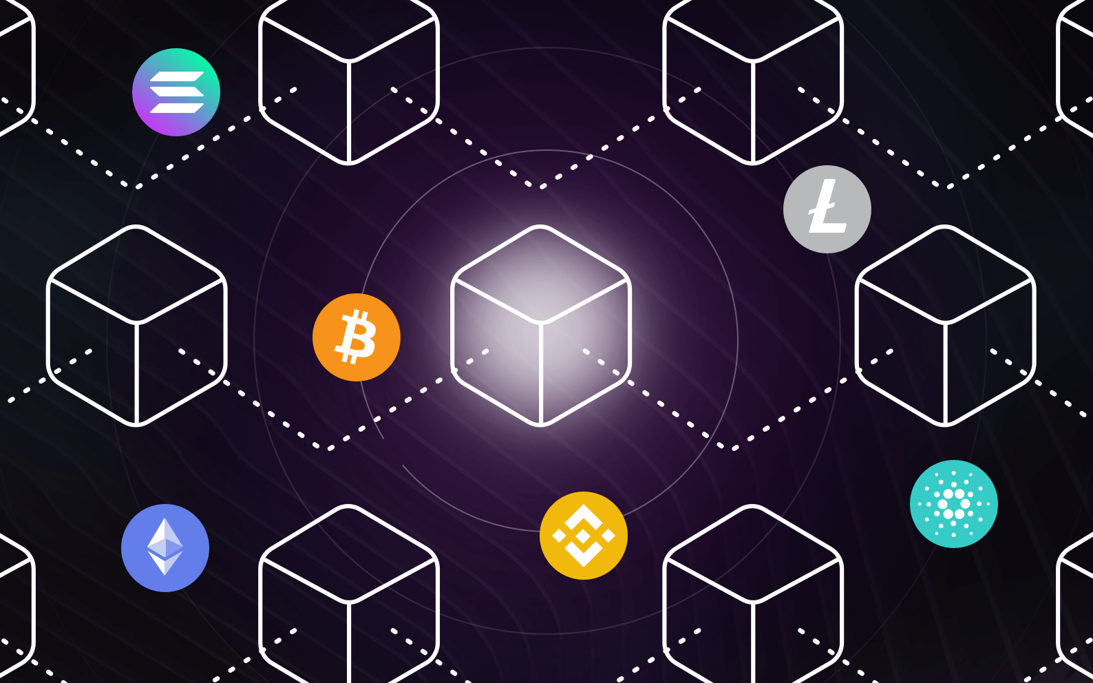 how to use blockchain api