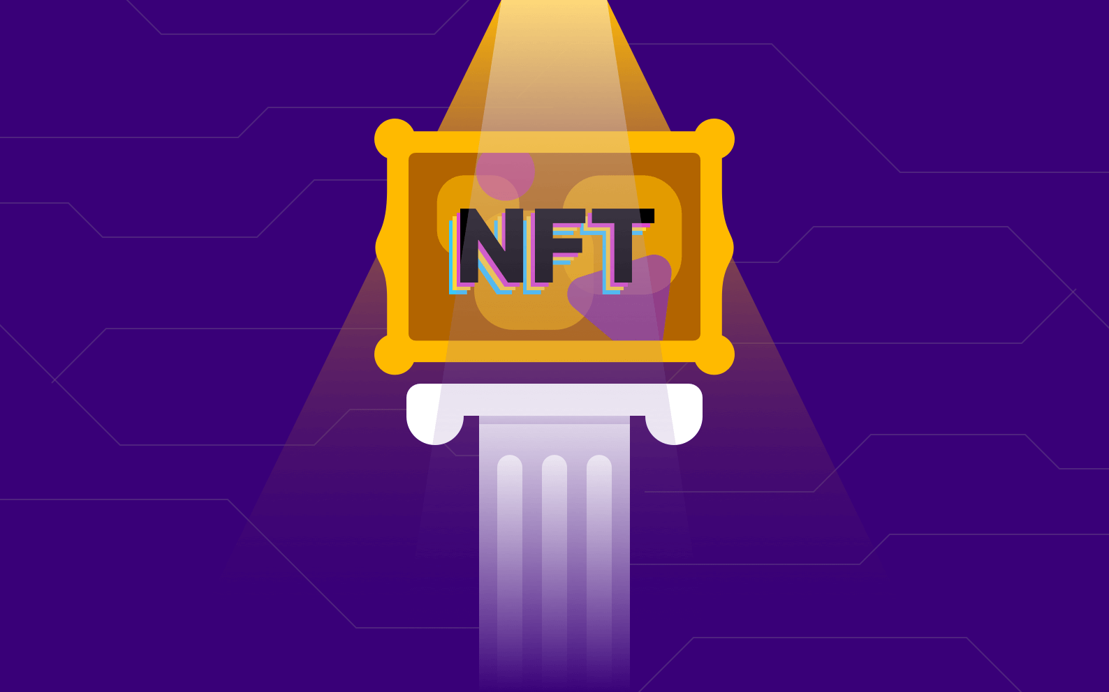 NFT Data API Web3