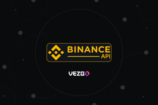 Binance API and Vezgo