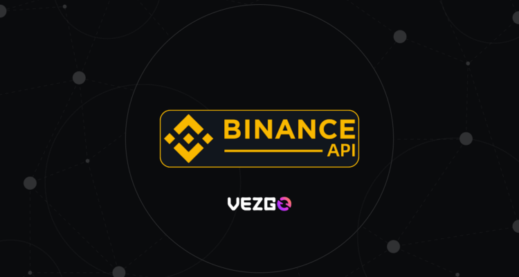 Binance API and Vezgo