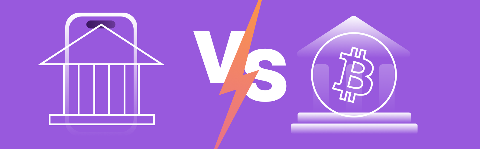 Crypto Banking Vs Digital Banking: The Future of Money