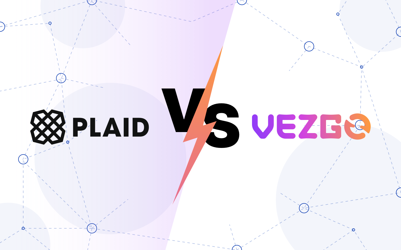 Plaid Crypto API VS. Vezgo Crypto API