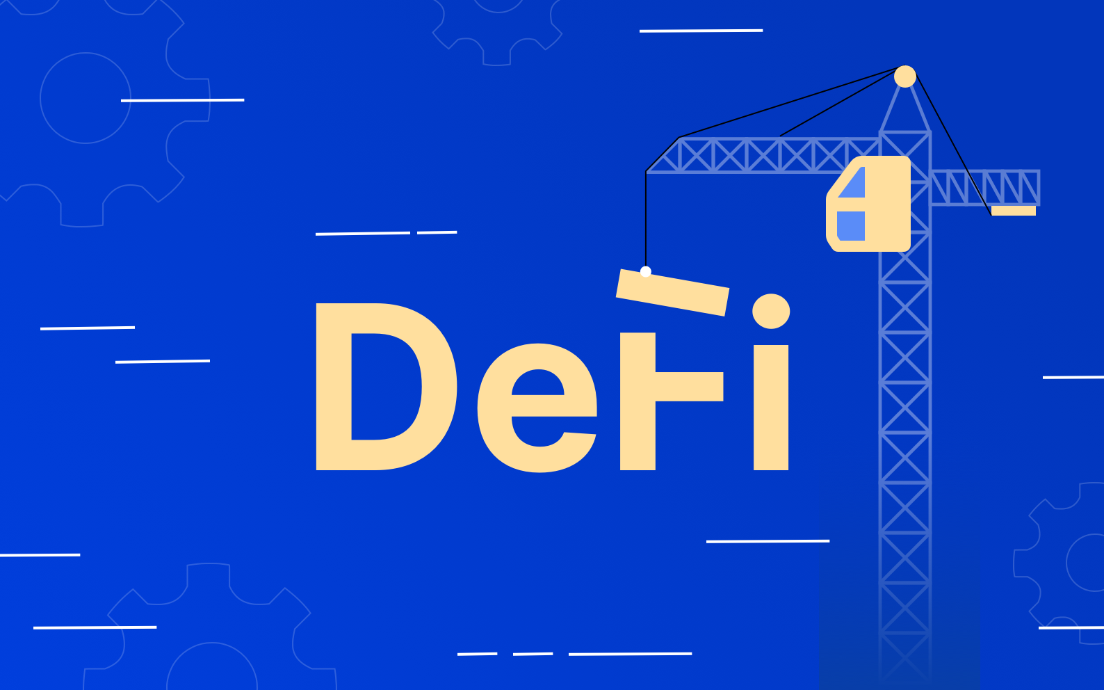 How To Create A DeFi App From Scratch Vezgo