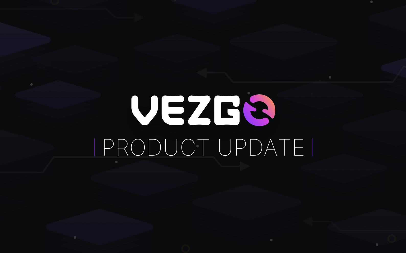 Vezgo Update