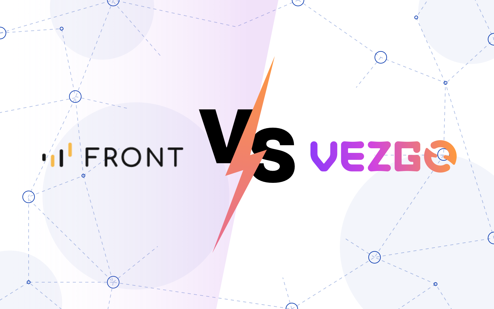 Front API Vs Vezgo Crypto API