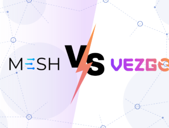 Mesh API Crypto vs Vezgo API