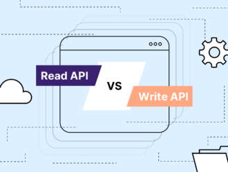 Read API vs Write API