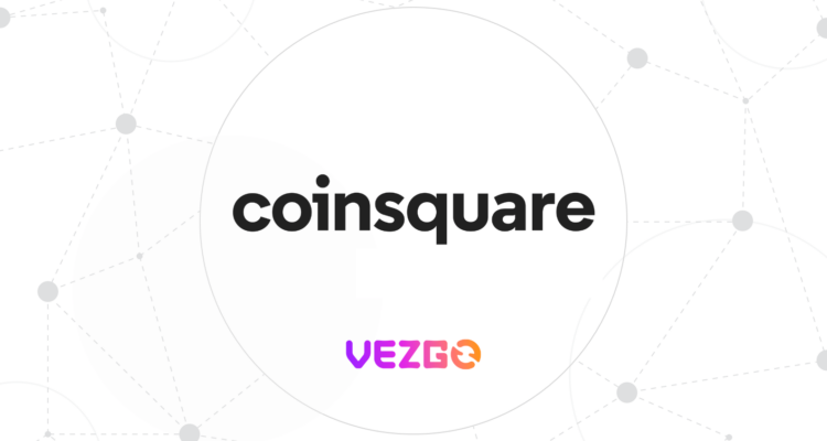 Vezgo Alternative to CoinSquare API