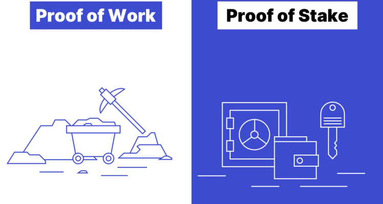 Network Consensus Algorithms_ Proof of Work vs. Proof of Stake