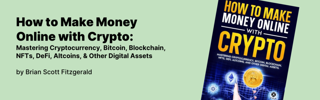 How to Make Money Online with Crypto-Best crypto book