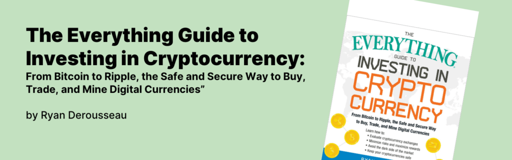 Guide to investing in cryptocurrency - best crypto book