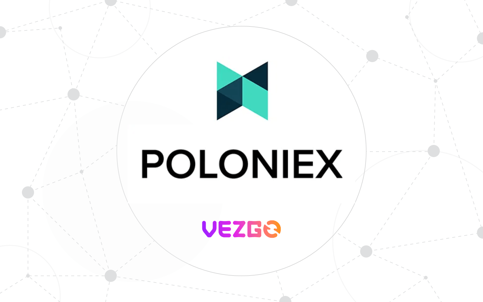 Vezgo Alternative to Poloniex API