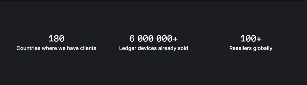 About Ledger