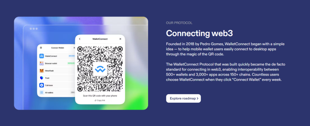 About WalletConnect