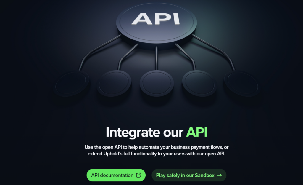 Uphold API