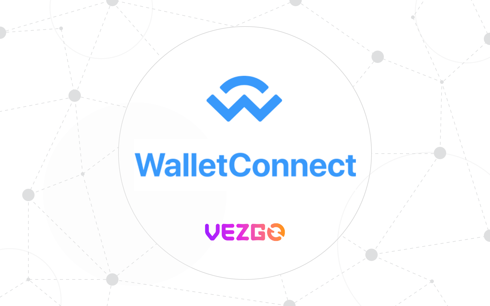 Vezgo Alternative to WalletConnect API