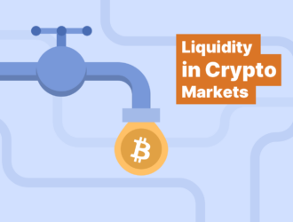 Liquidity in Crypto Markets