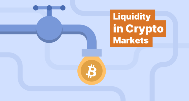 Liquidity in Crypto Markets