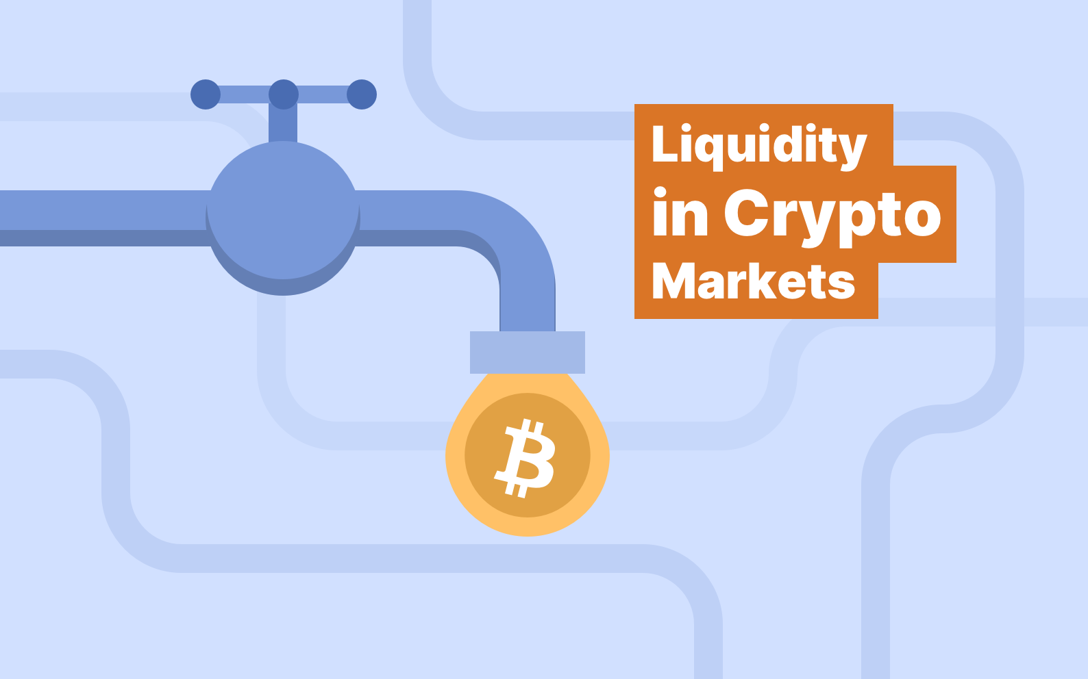 Liquidity in Crypto Markets