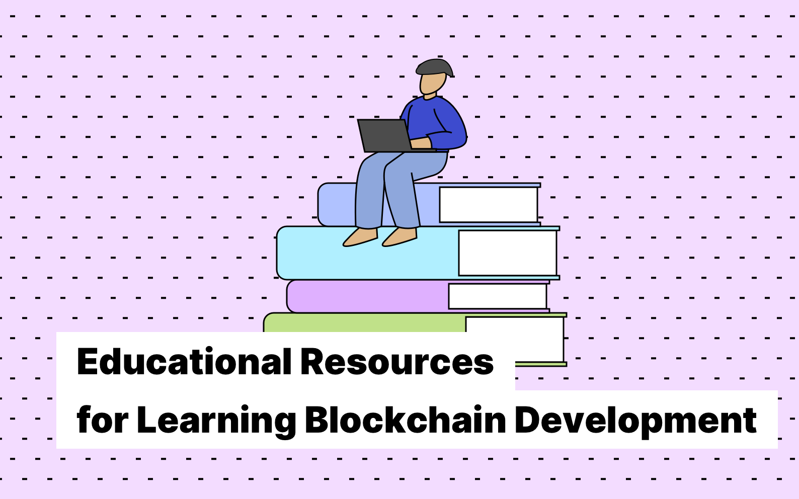 Educational Resources for Learning Blockchain Development