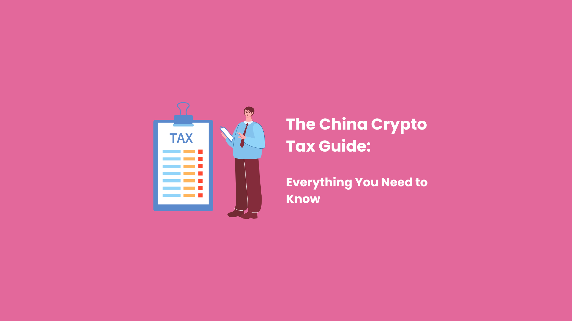 The China Crypto Tax Guide