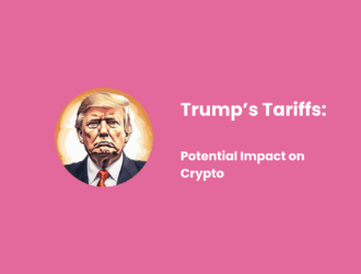 Trump’s Tariffs Potential Impact on Crypto