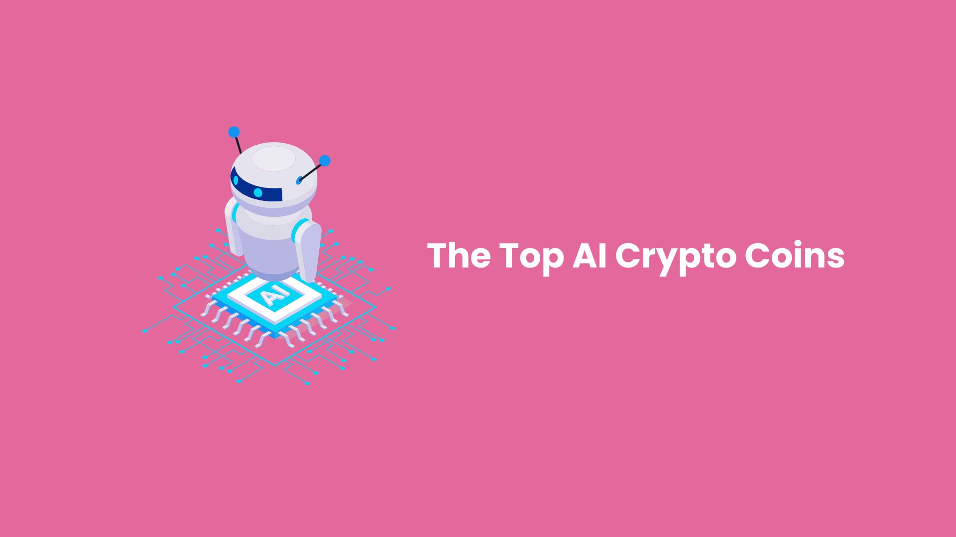 The Top AI Crypto Coins