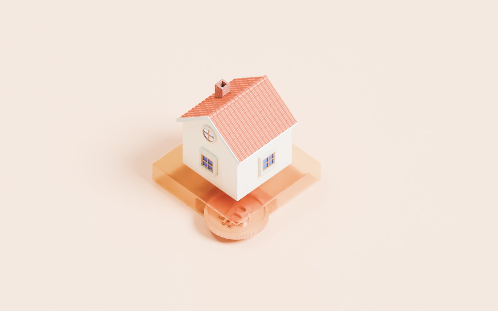 What is a crypto backed mortgage_