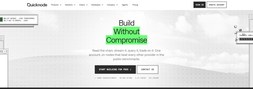 quicknode api